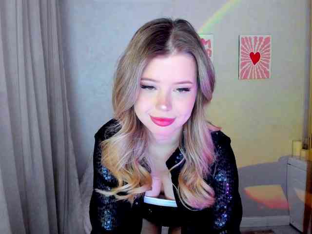 GlamorousGirl webcam