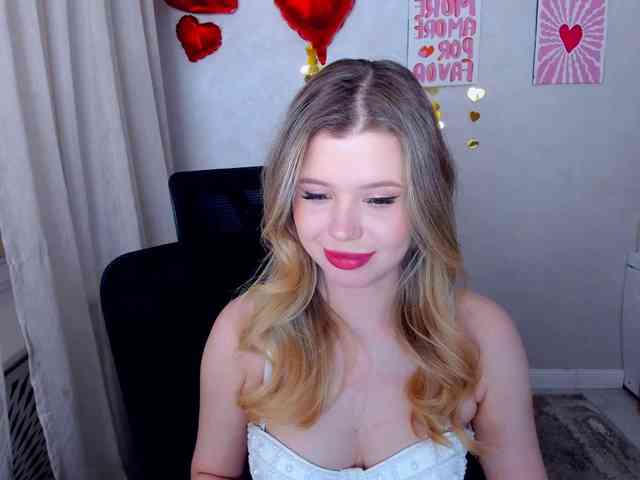 GlamorousGirl webcam