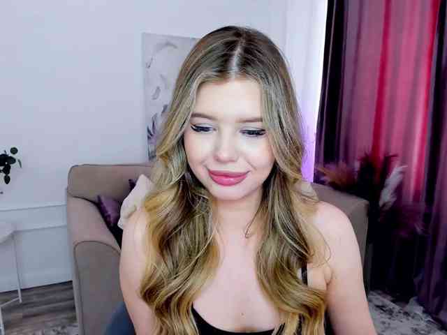 GlamorousGirl webcam