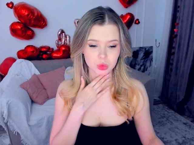 GlamorousGirl webcam