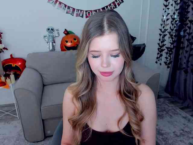 GlamorousGirl webcam