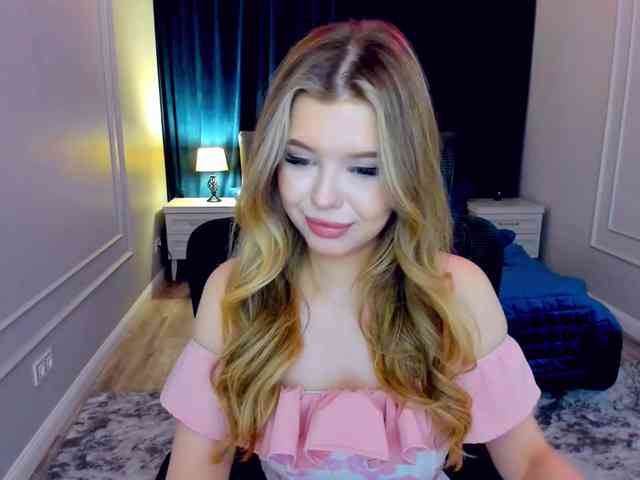 GlamorousGirl webcam