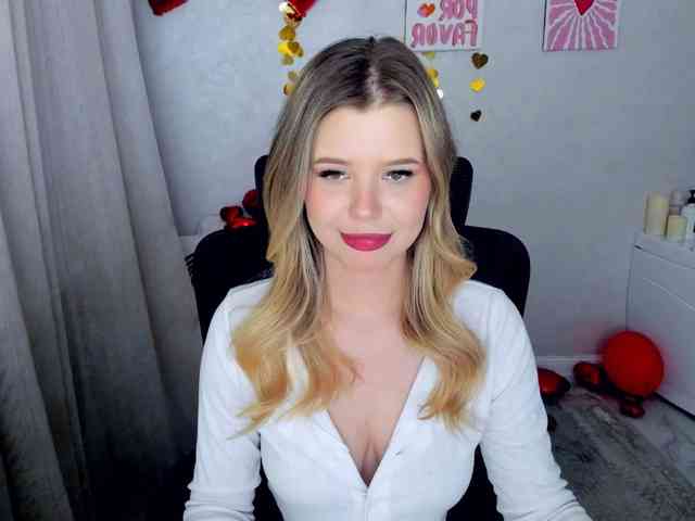 GlamorousGirl webcam