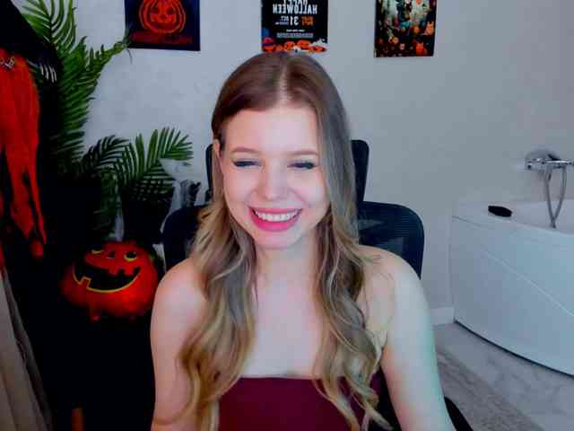 GlamorousGirl webcam