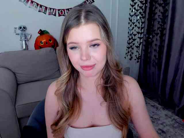 GlamorousGirl webcam