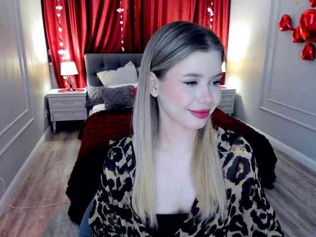 GlamorousGirl webcam