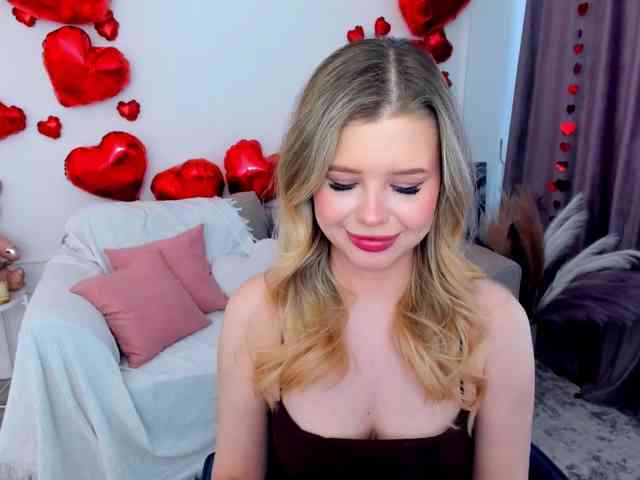 GlamorousGirl webcam