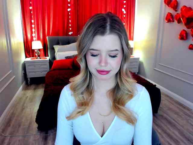 GlamorousGirl webcam