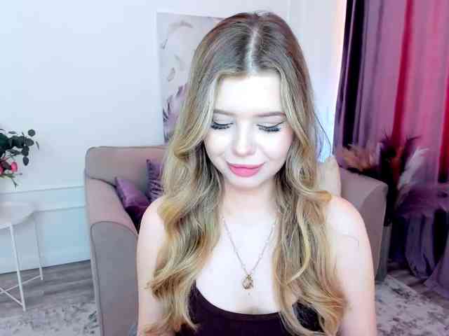 GlamorousGirl webcam