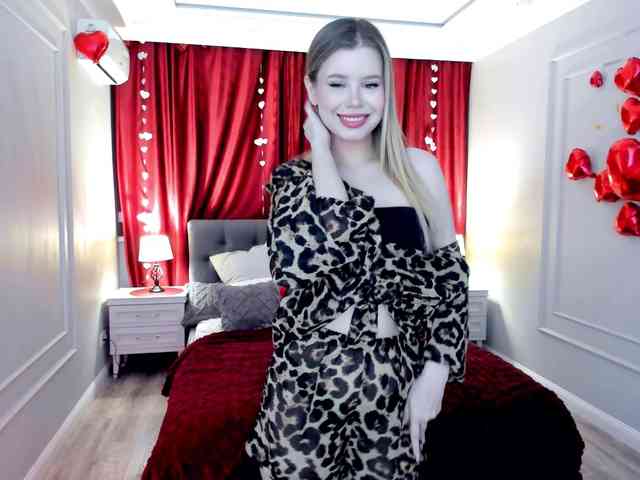 GlamorousGirl webcam