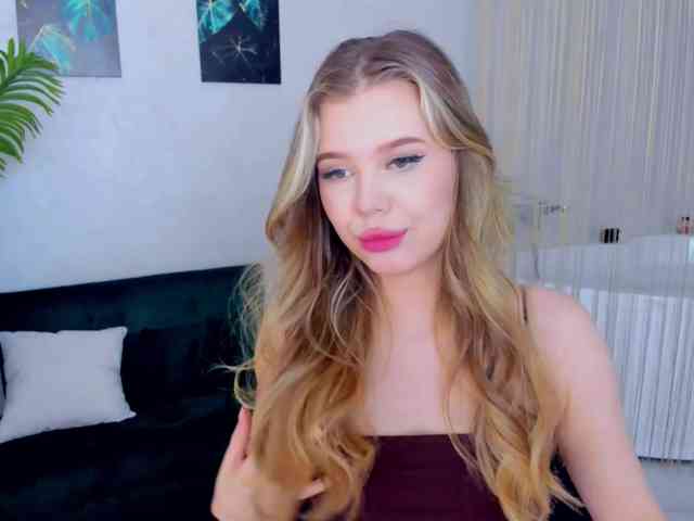 GlamorousGirl webcam