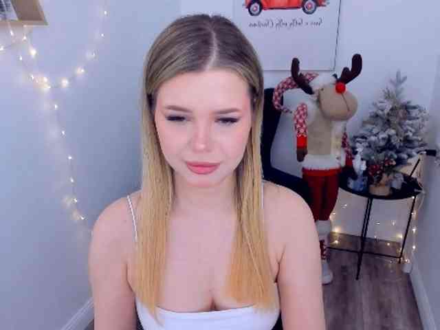 GlamorousGirl webcam