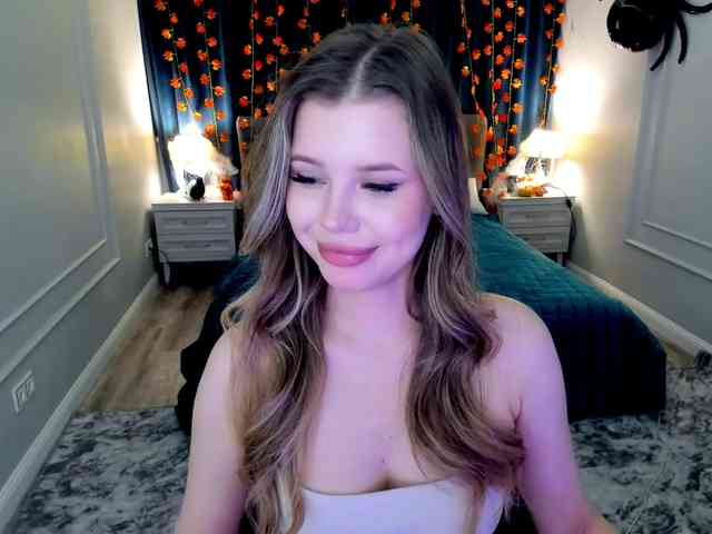GlamorousGirl webcam