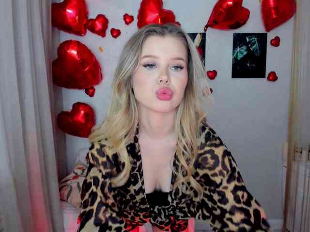 GlamorousGirl webcam