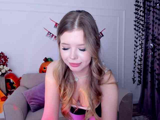 GlamorousGirl webcam