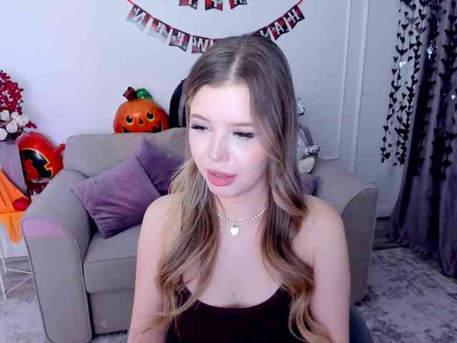 GlamorousGirl webcam