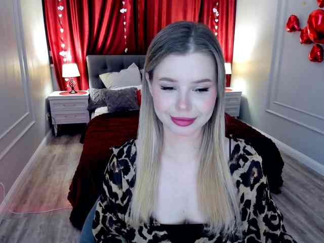 GlamorousGirl webcam