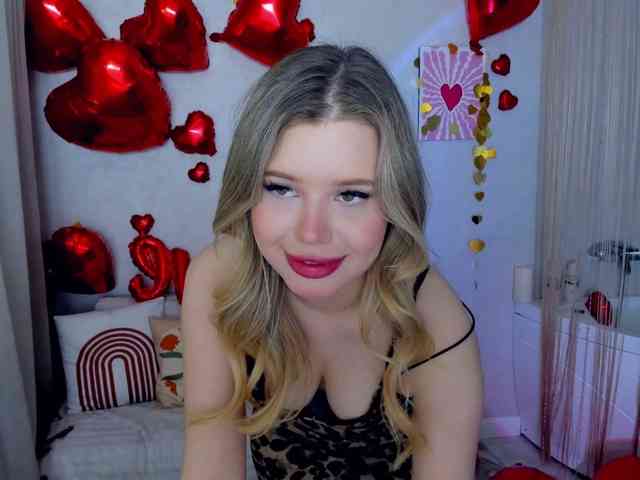 GlamorousGirl webcam