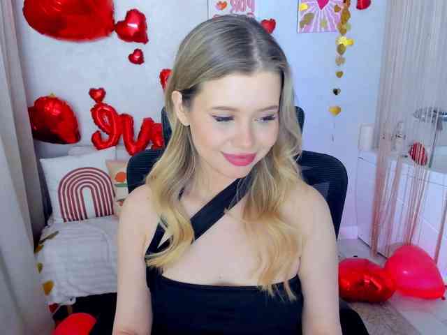 GlamorousGirl webcam