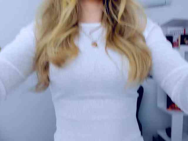 GlamorousGirl webcam