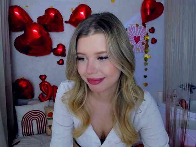 GlamorousGirl webcam