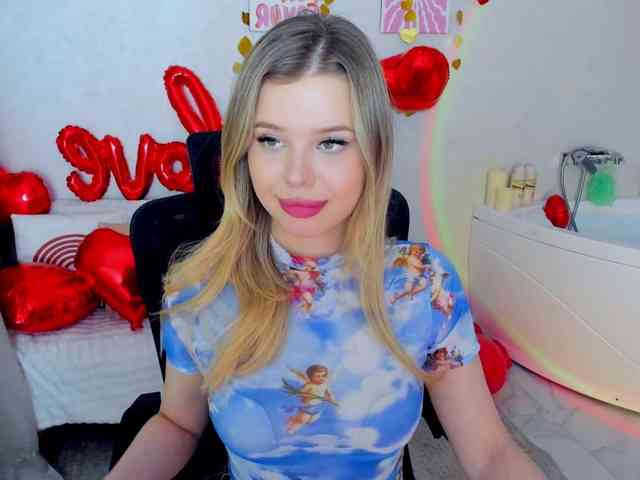 GlamorousGirl webcam