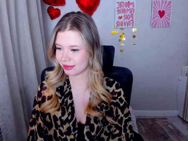 GlamorousGirl webcam