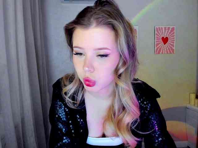 GlamorousGirl webcam