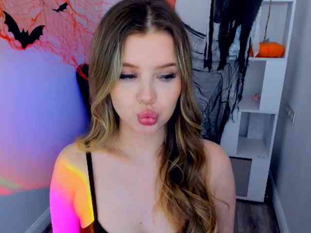 GlamorousGirl webcam