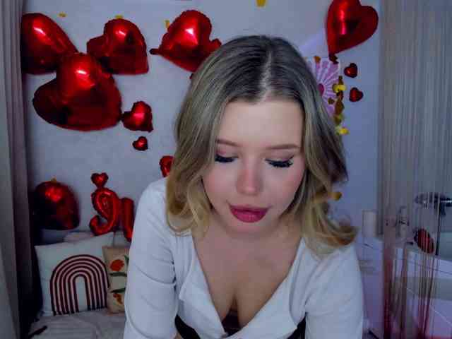 GlamorousGirl webcam