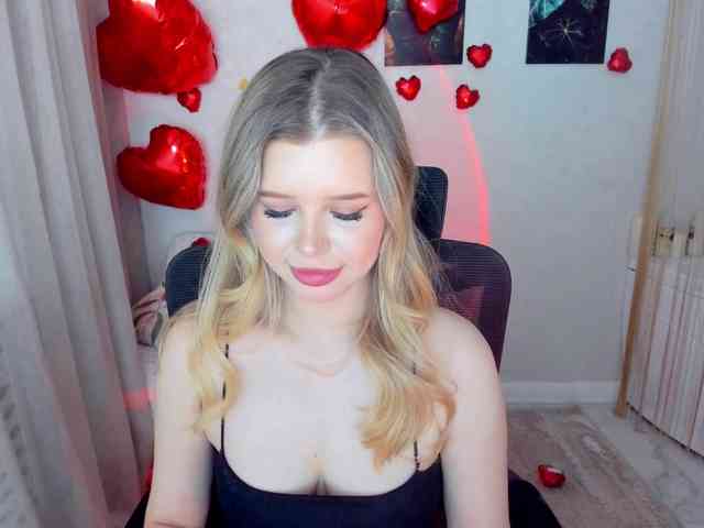 GlamorousGirl webcam