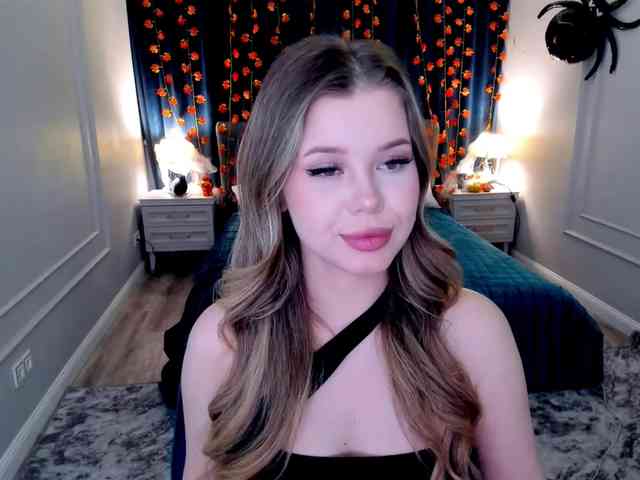 GlamorousGirl webcam