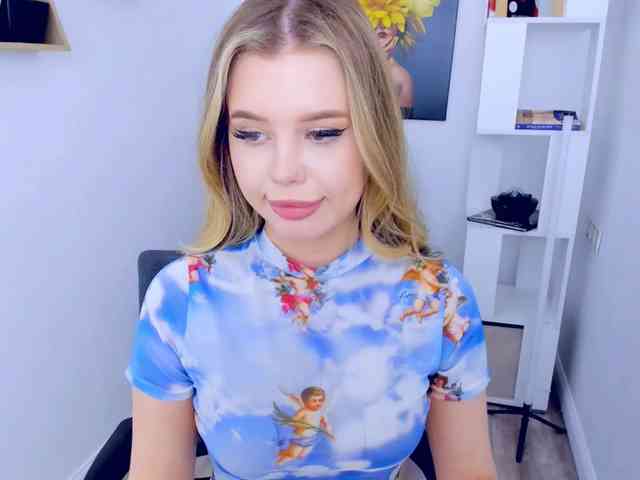 GlamorousGirl webcam