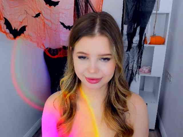 GlamorousGirl webcam