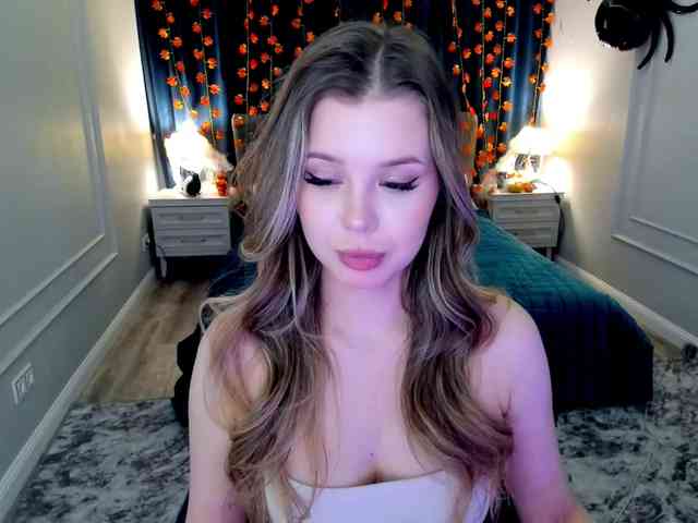 GlamorousGirl webcam