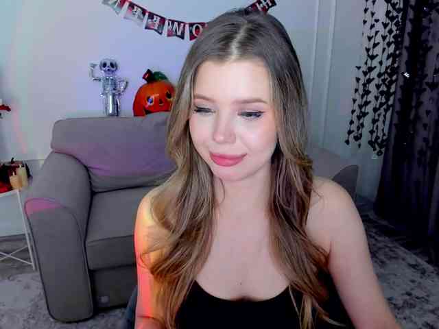 GlamorousGirl webcam