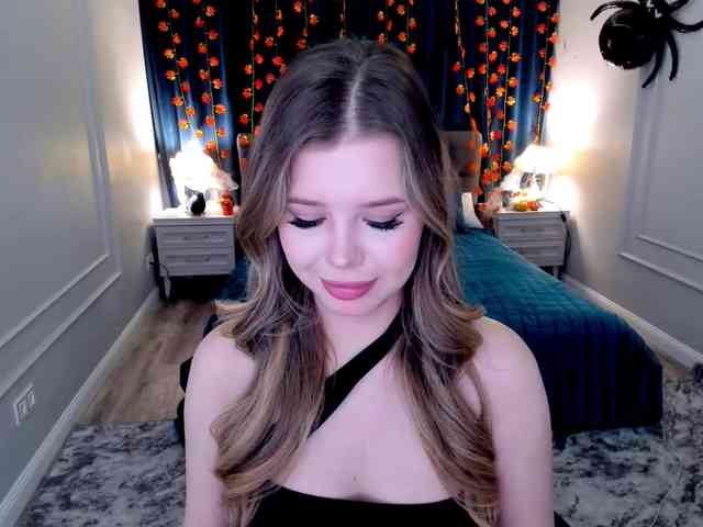 GlamorousGirl webcam