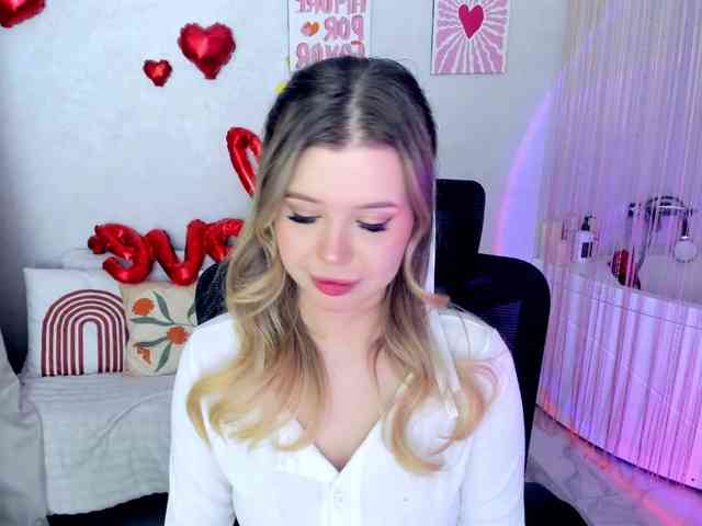 GlamorousGirl webcam