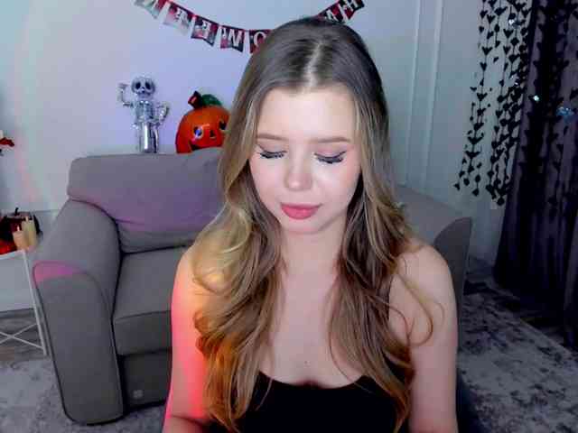 GlamorousGirl webcam