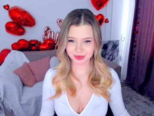 GlamorousGirl webcam