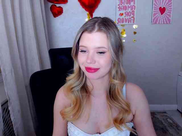 GlamorousGirl webcam