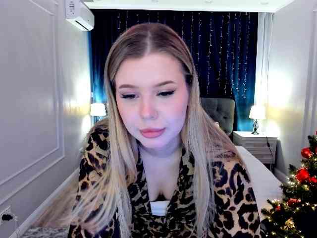 GlamorousGirl webcam