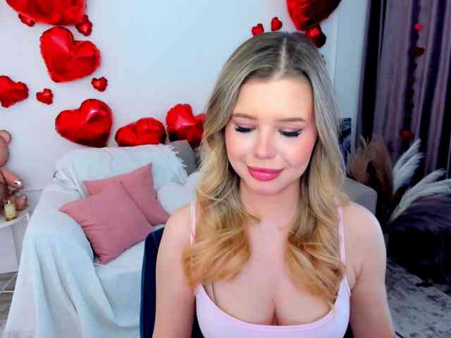 GlamorousGirl webcam