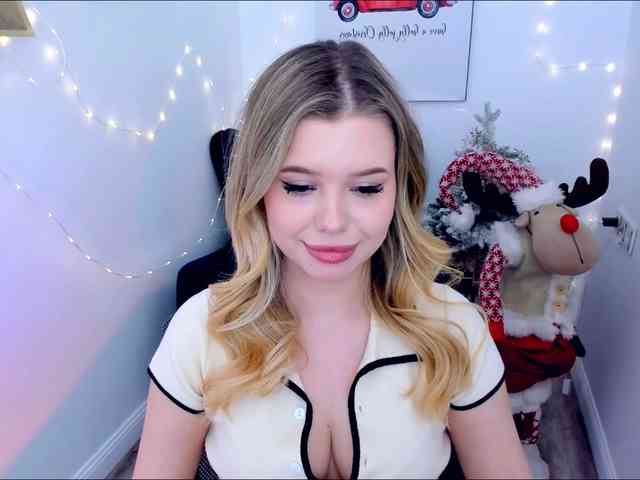 GlamorousGirl webcam