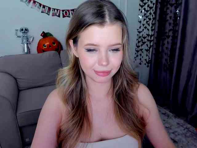 GlamorousGirl webcam