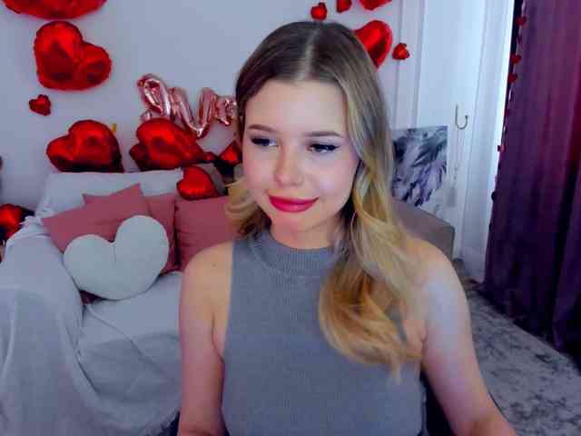 GlamorousGirl webcam