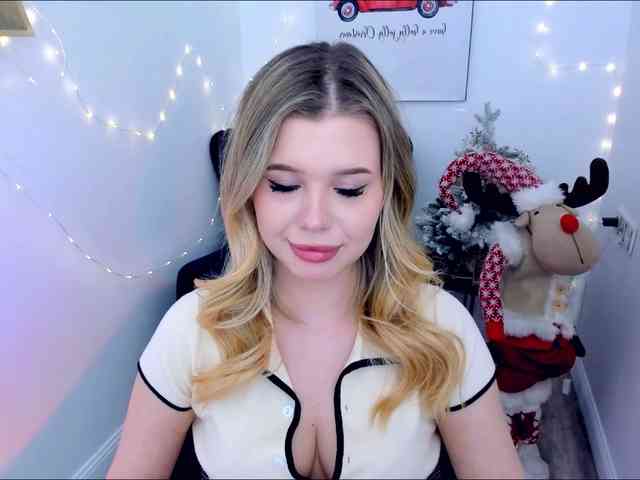 GlamorousGirl webcam