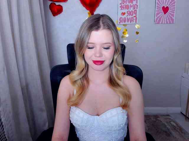 GlamorousGirl webcam