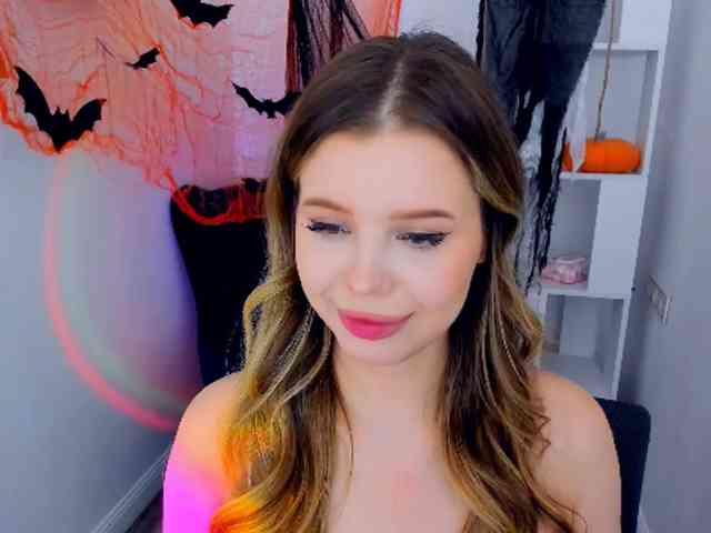GlamorousGirl webcam