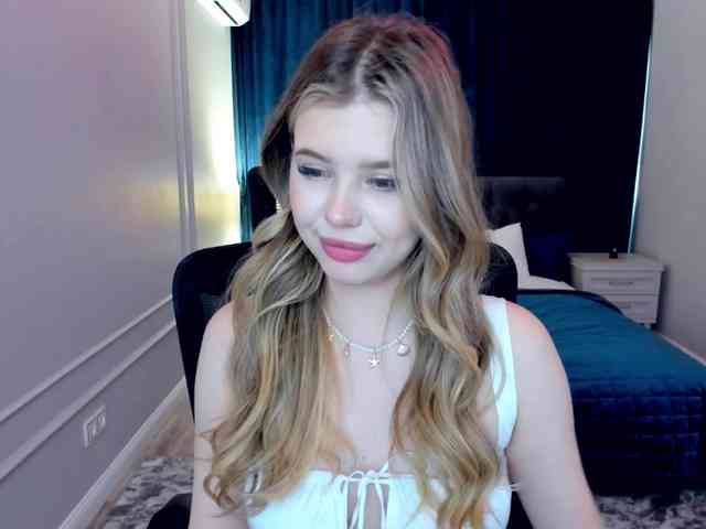 GlamorousGirl webcam